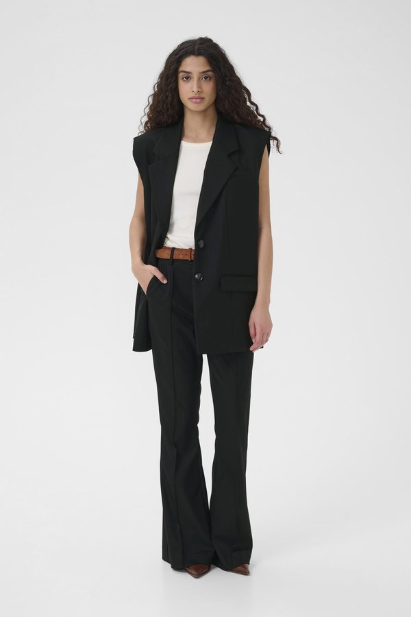 Gestuz PAULA FLARED PANTS