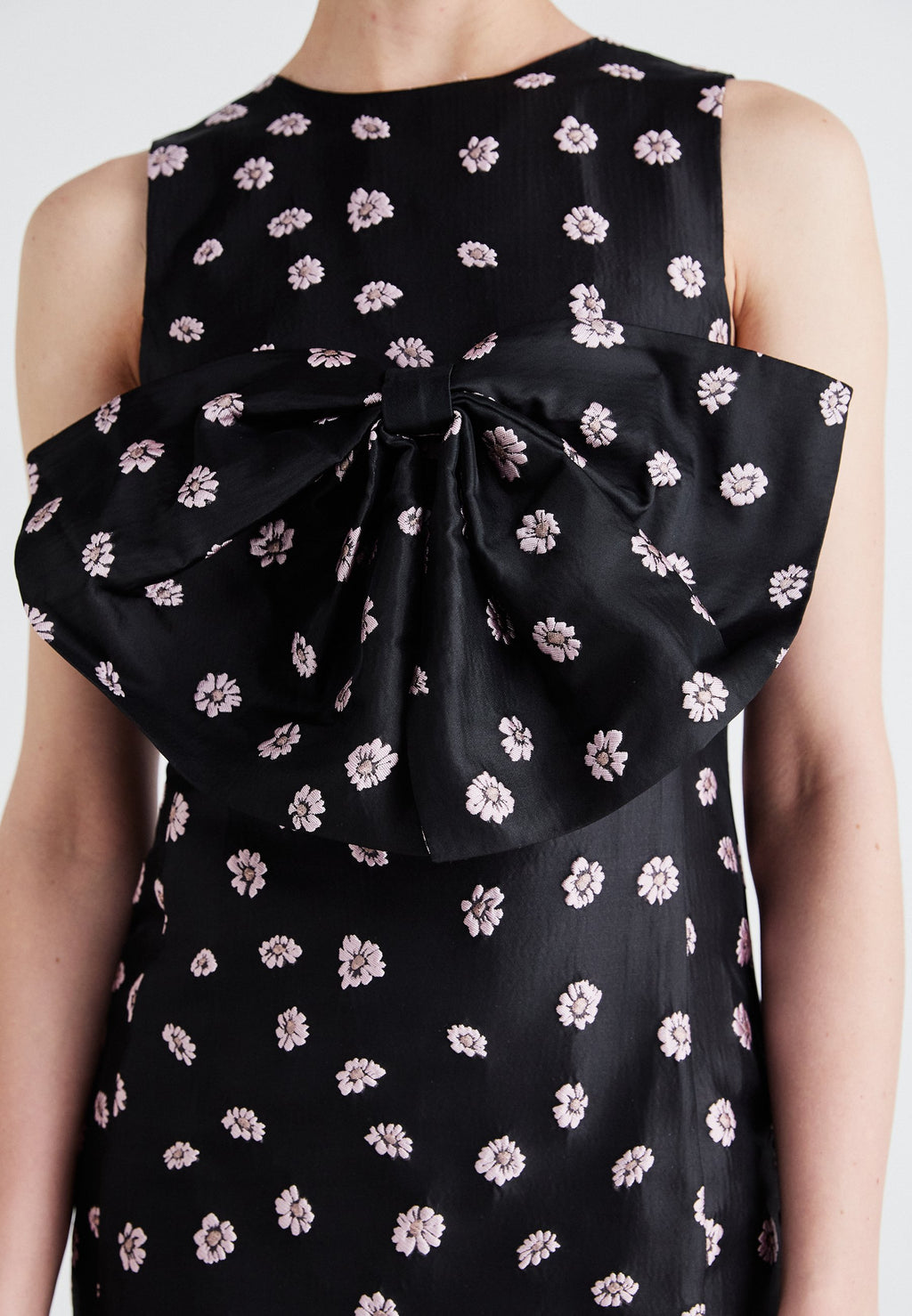 Sister Jane ROSE BELLS BOW DRESS