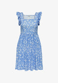 ONLY ONLSERINA Short - Day dress - marina