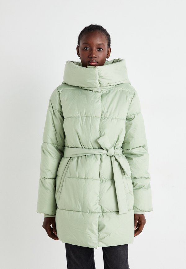 Vero Moda VMDINAKATE - Winter coat - desert sage