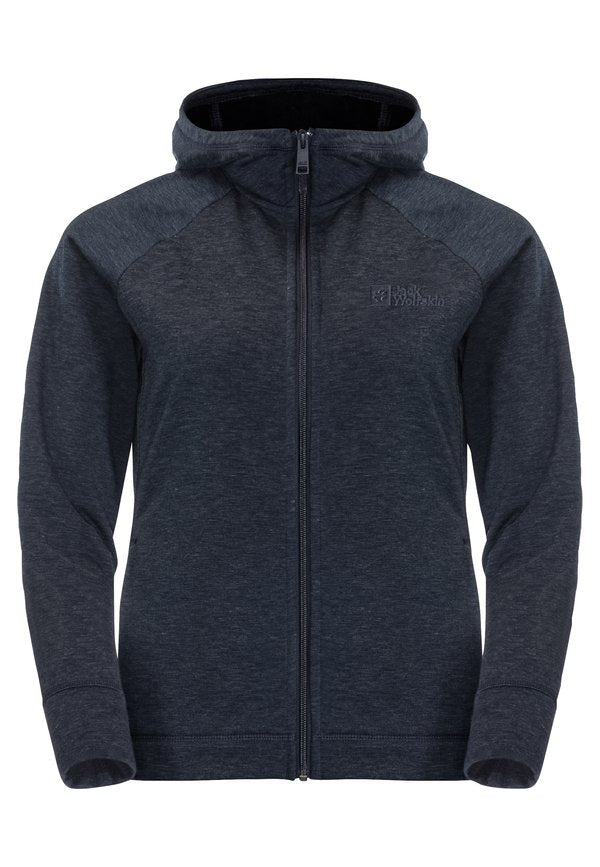 Jack Wolfskin WALDSEE HOODED JKT W