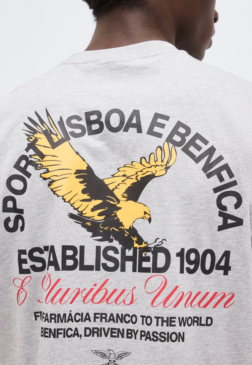 Legacies BENFICA SOARING