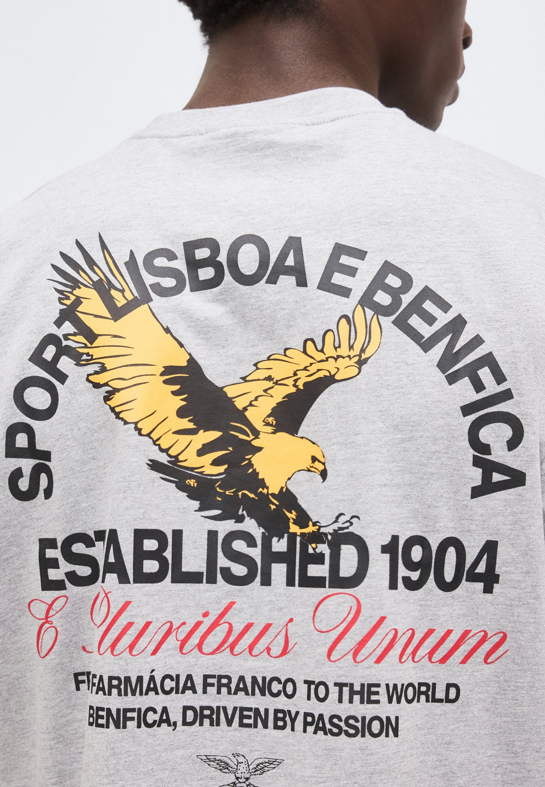Legacies BENFICA SOARING