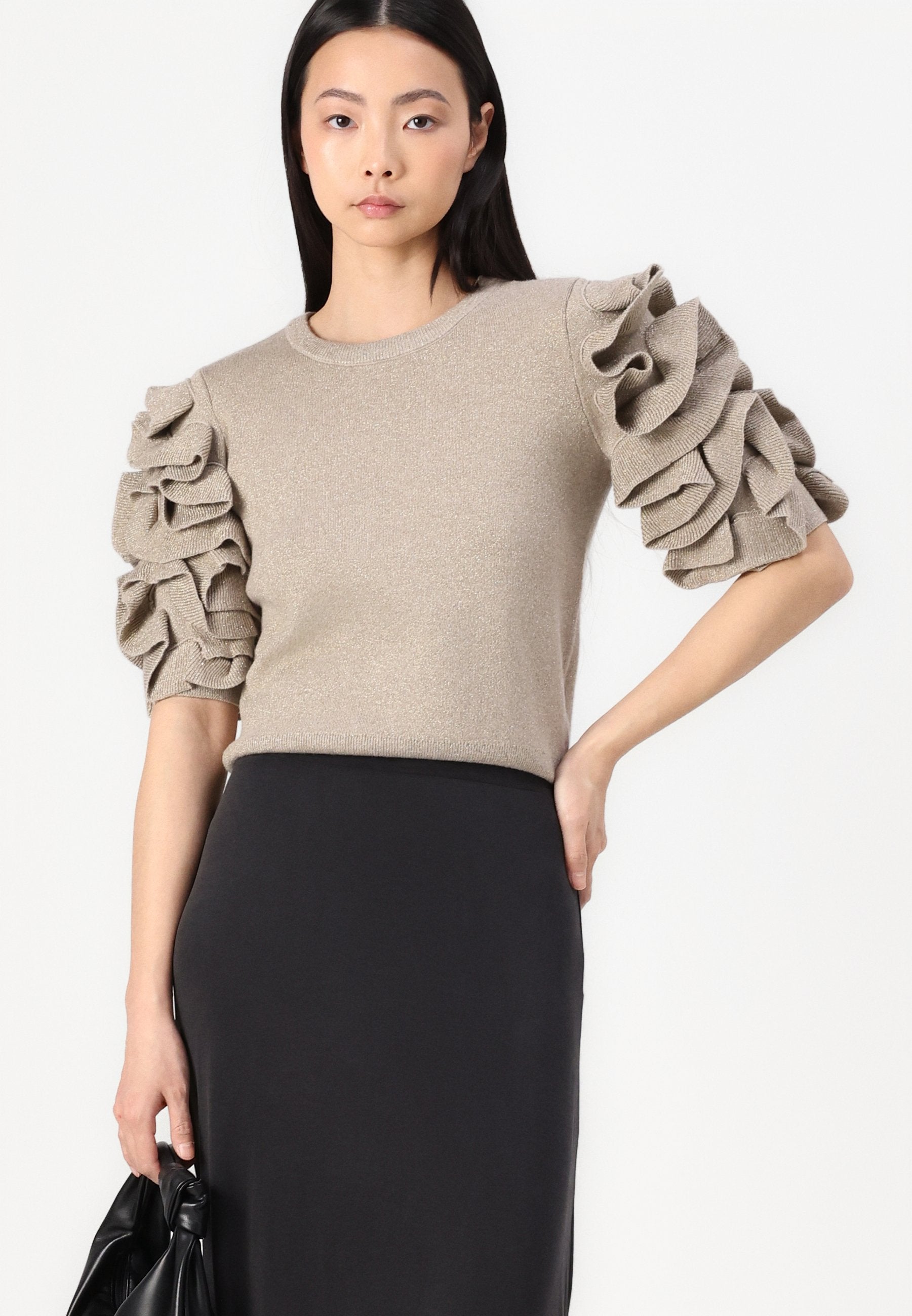 Object Maxi mid waist