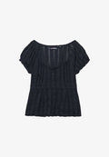 Superdry & Co SUPERDRY ATHLETIC ESSENTIALS HALF BUTTON TOP. - Blouse - eclipse navy