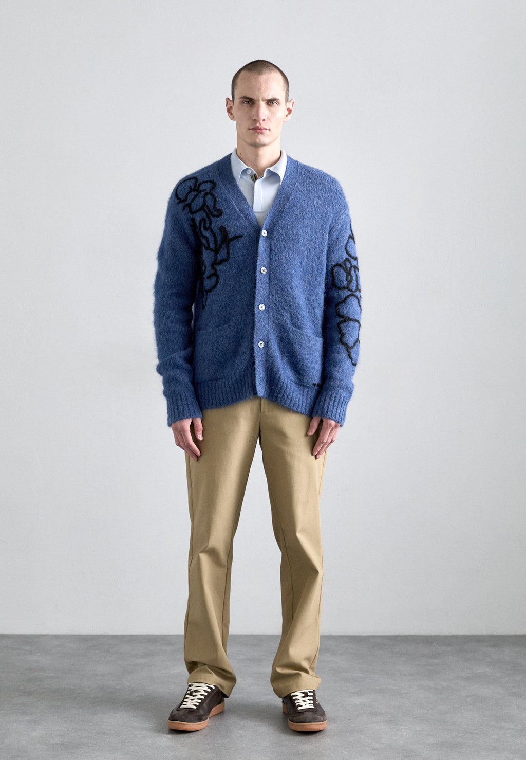 NN.07 KYLE CARDIGAN