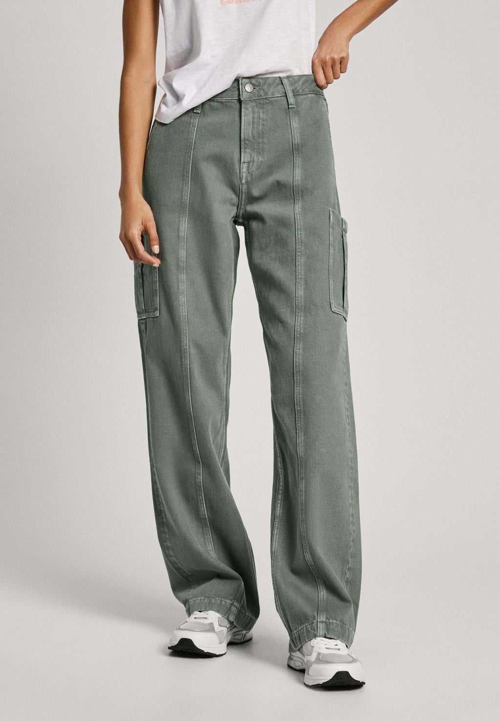Pepe Jeans  STRAIGHT LEG