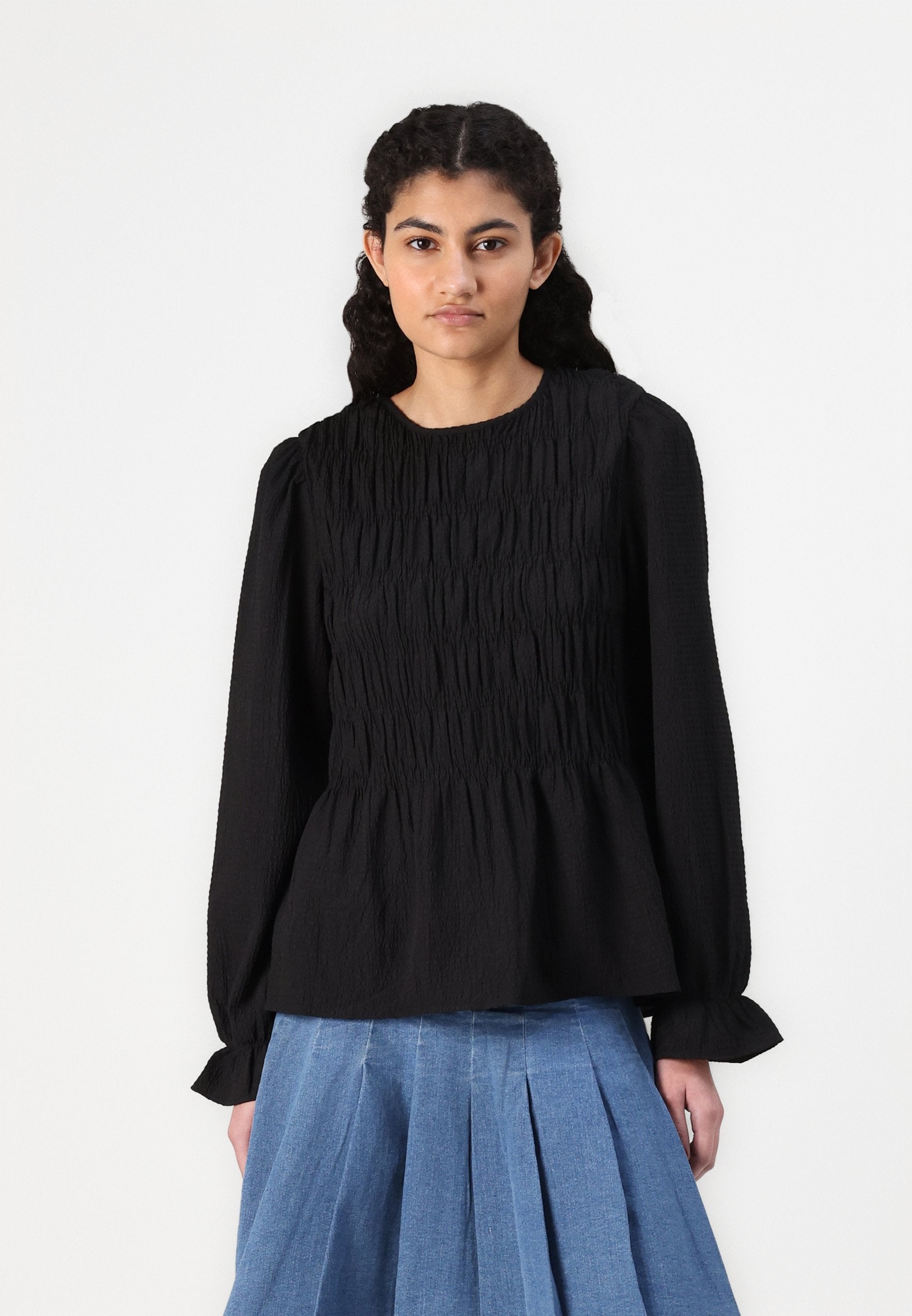 Pieces PCFRANNA O NECK