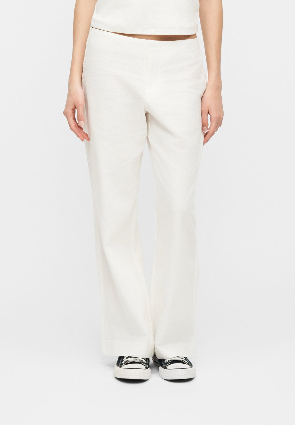 GAP Petite LOW RISE PANT