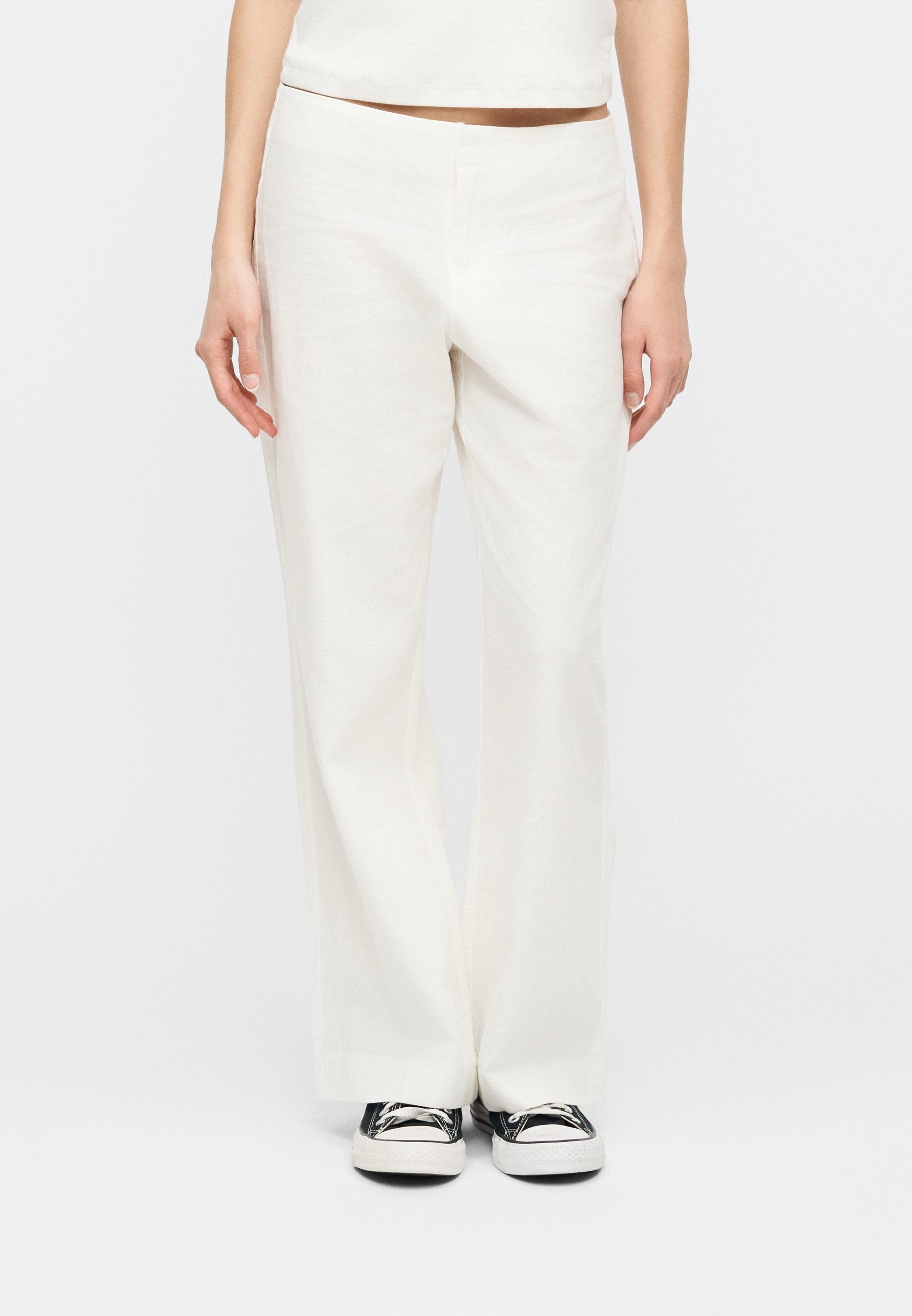 GAP Petite LOW RISE PANT