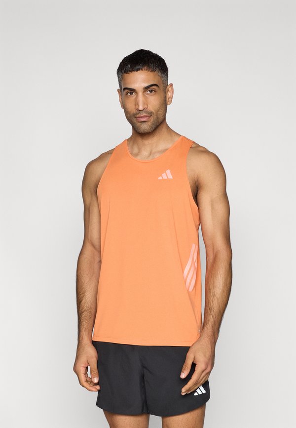 adidas Performance ADI365/// TK M - Top - dusky orange