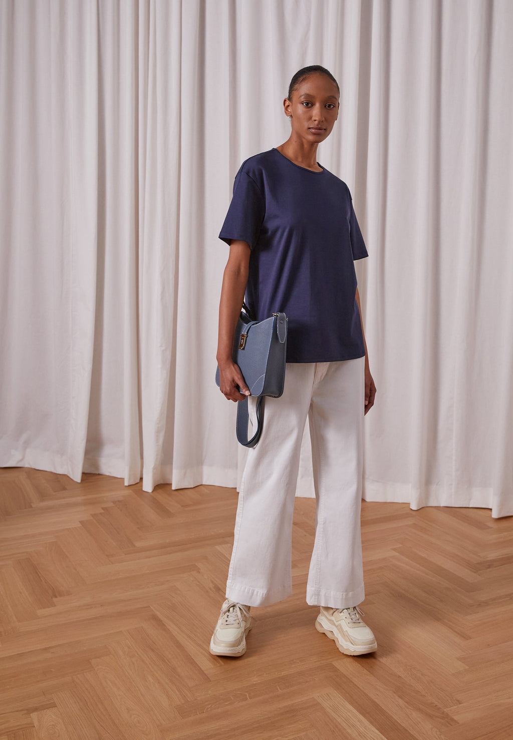 DL1961 HEPBURN WIDE LEG HIGH RISE VINTAGE