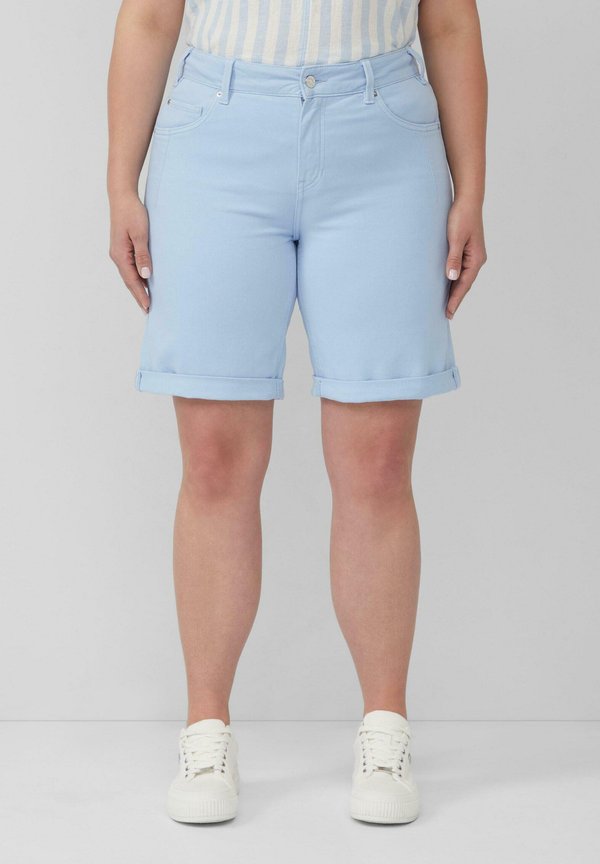 s.Oliver Denim shorts - blau