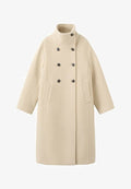 Mango Classic coat - beige