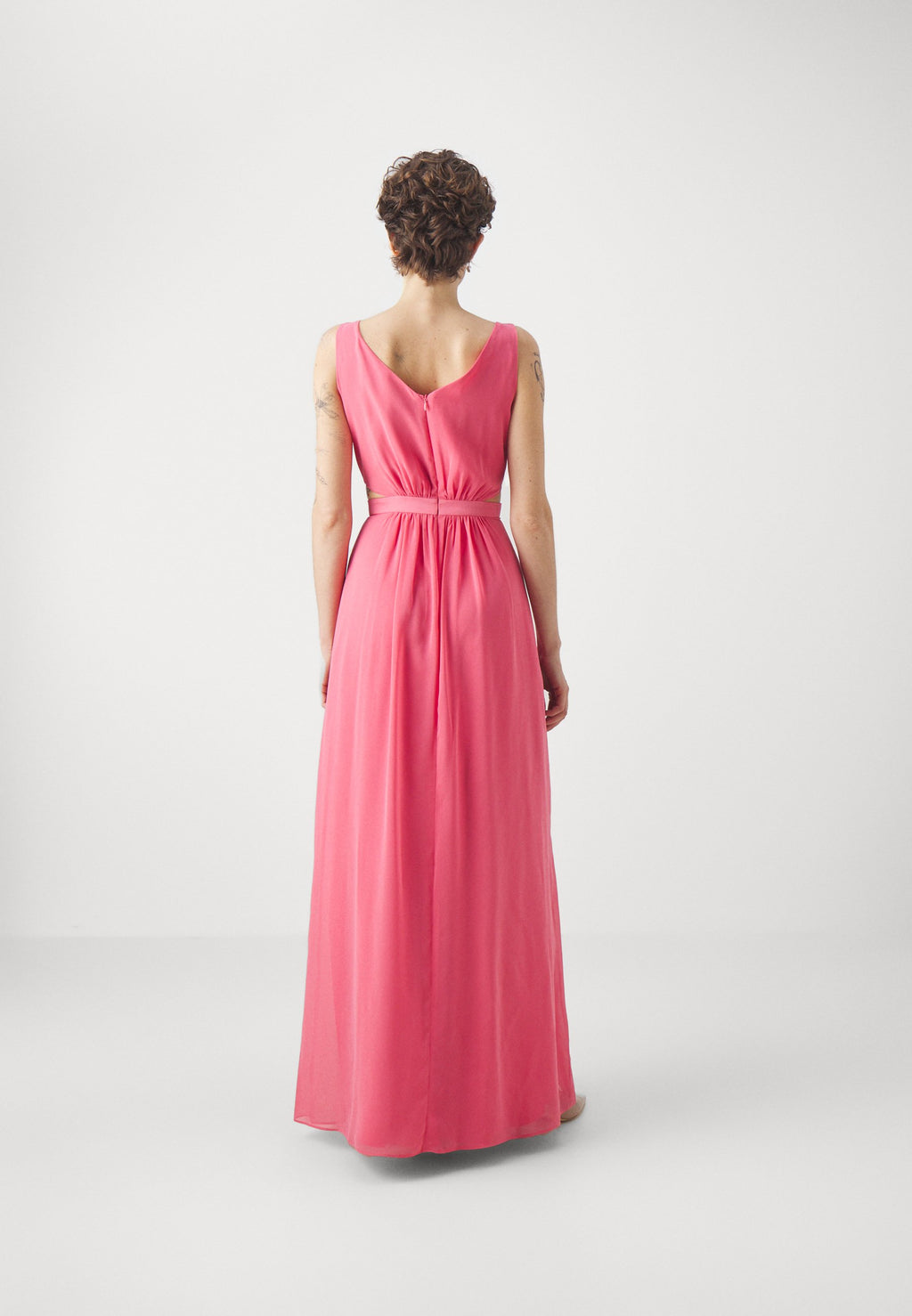 Swing CUT OUT DRESS