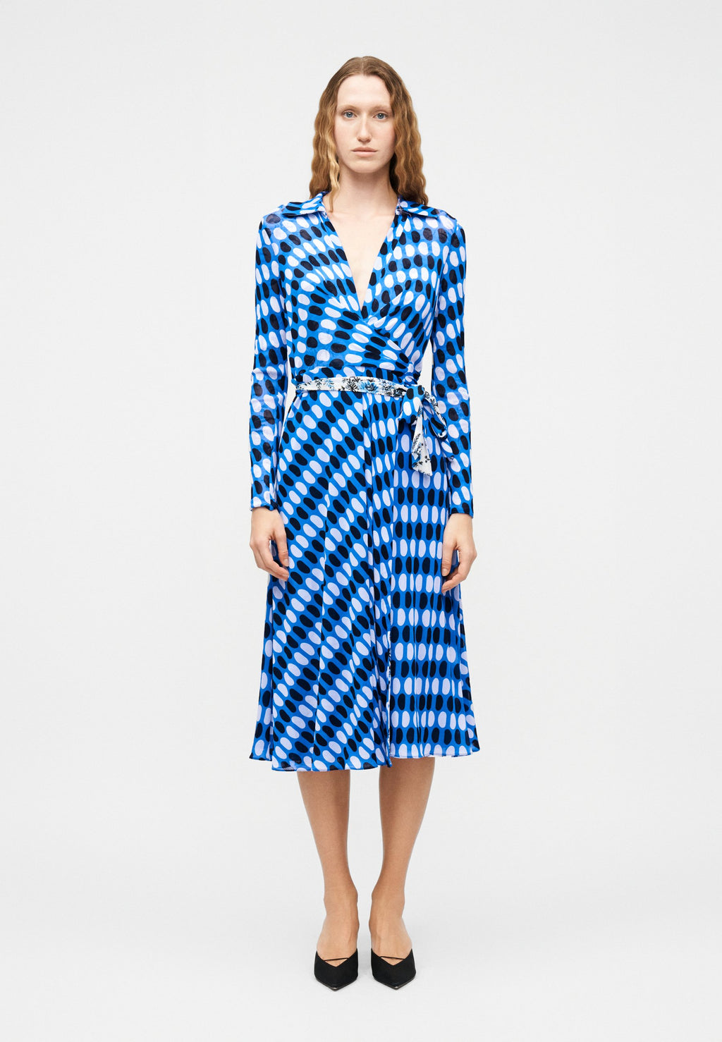 Diane von Furstenberg PHOENIX REVERSIBLE DRESS