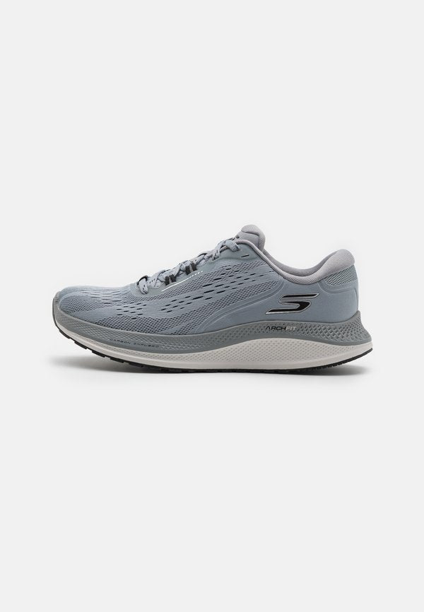 Skechers GO RUN PERSISTENCE 2 - Trainers - gray/black