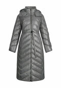LONG WITH HOOD Media 1