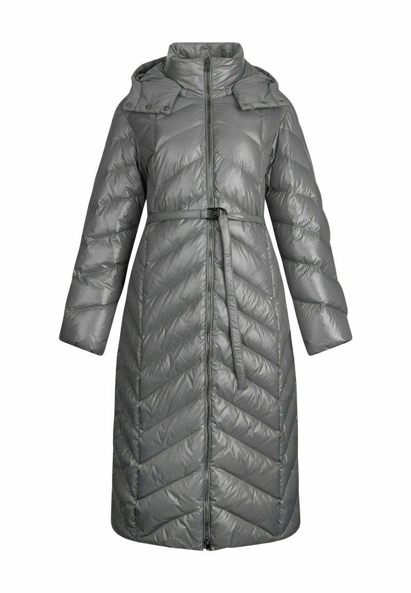 LONG WITH HOOD Media 1