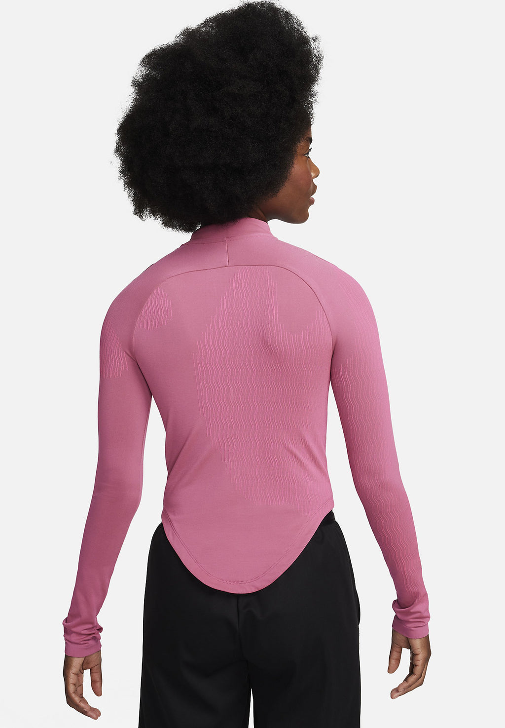 Nike Performance DRI-FIT ADV 1/2-ZIP MID LAYER RUNNING DIVISION