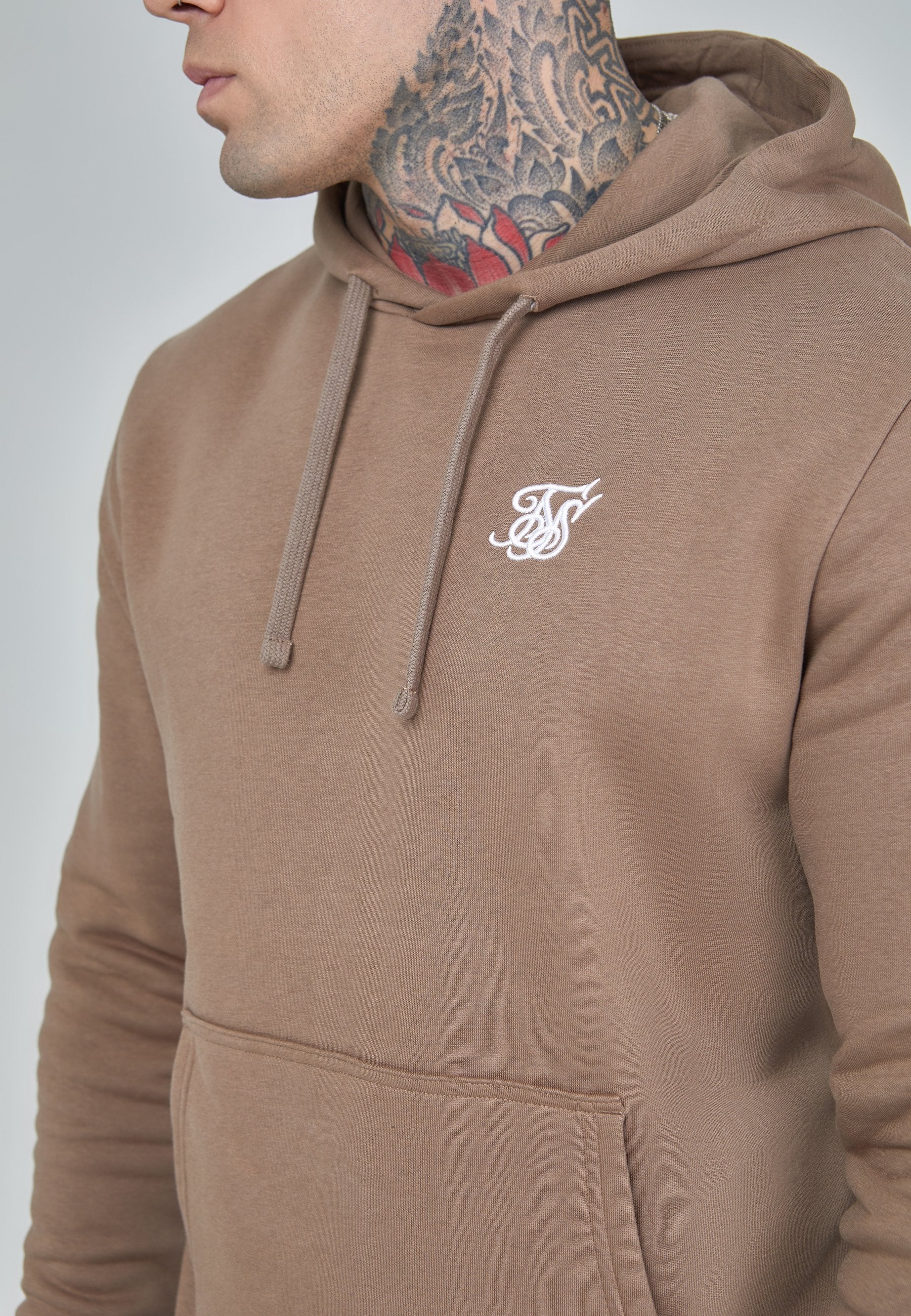 SIKSILK ESSENTIAL OVERHEAD