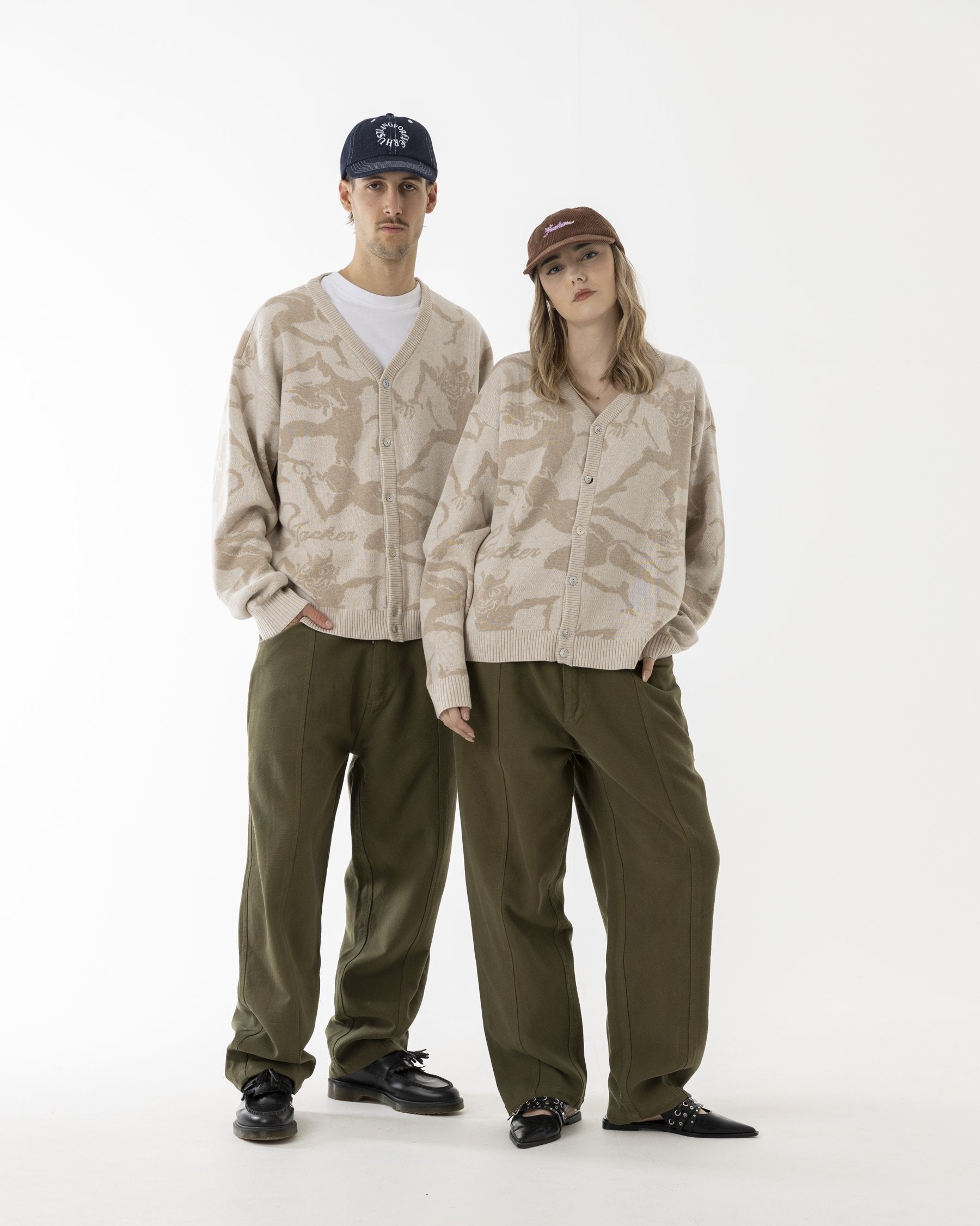 Jacker STRIPES PANT UNISEX