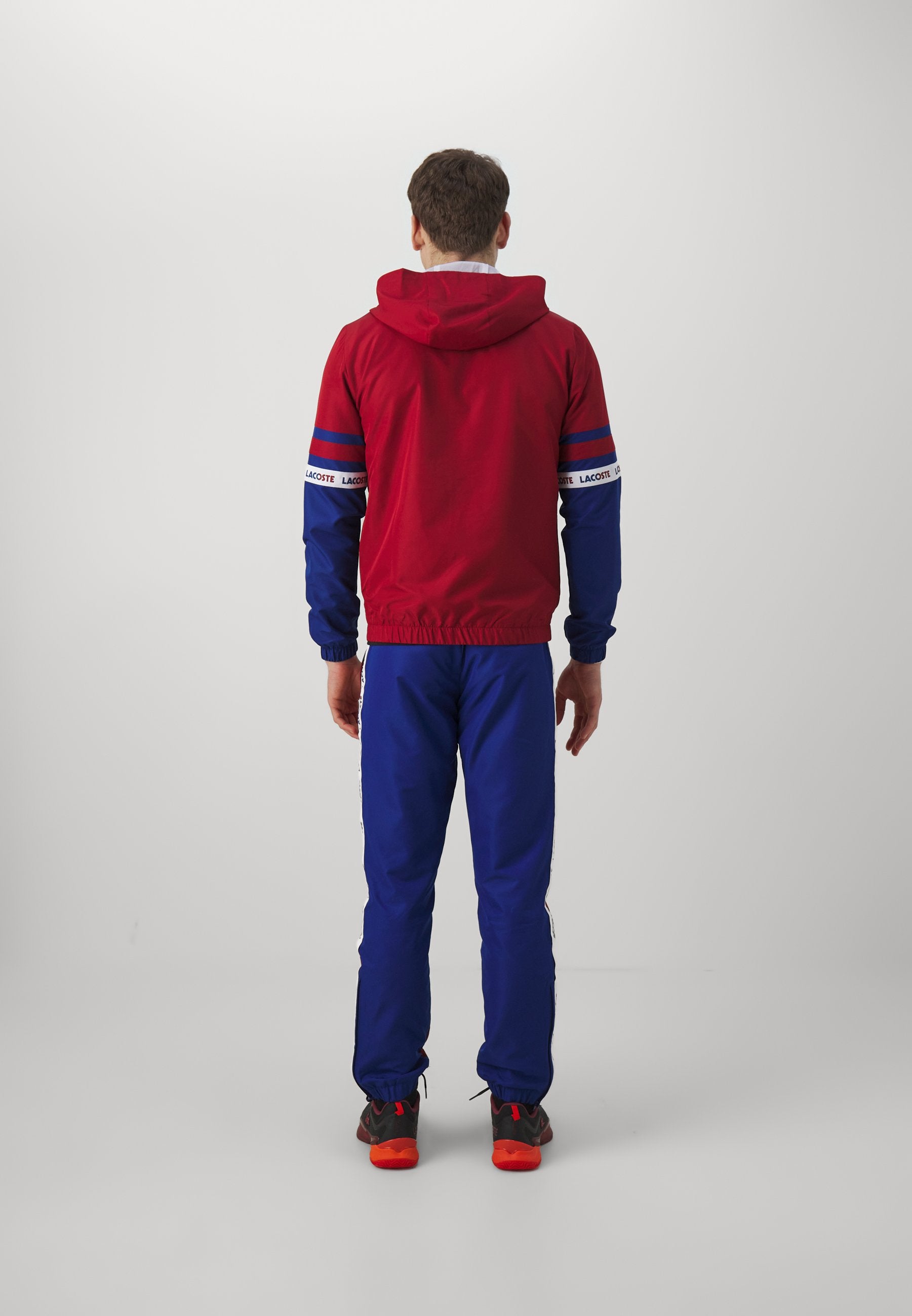 Lacoste Sport HOODIE JACKET TC
