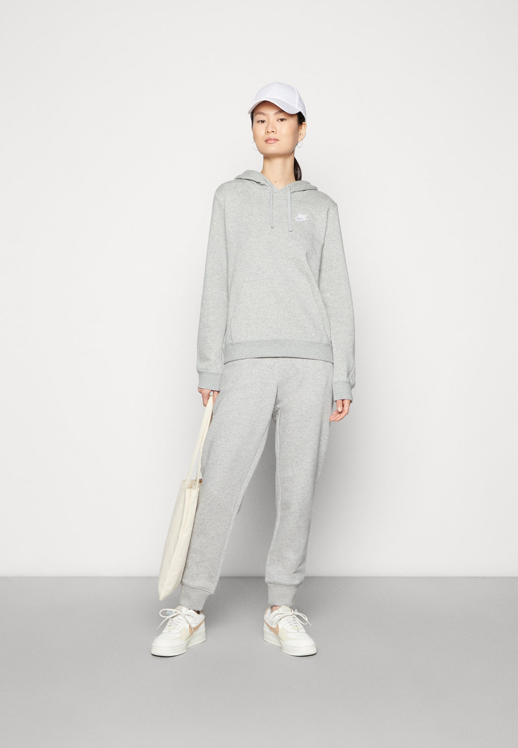 Nike Sportswear PHOENIX W NSW STYLE FLC HR PANT STD