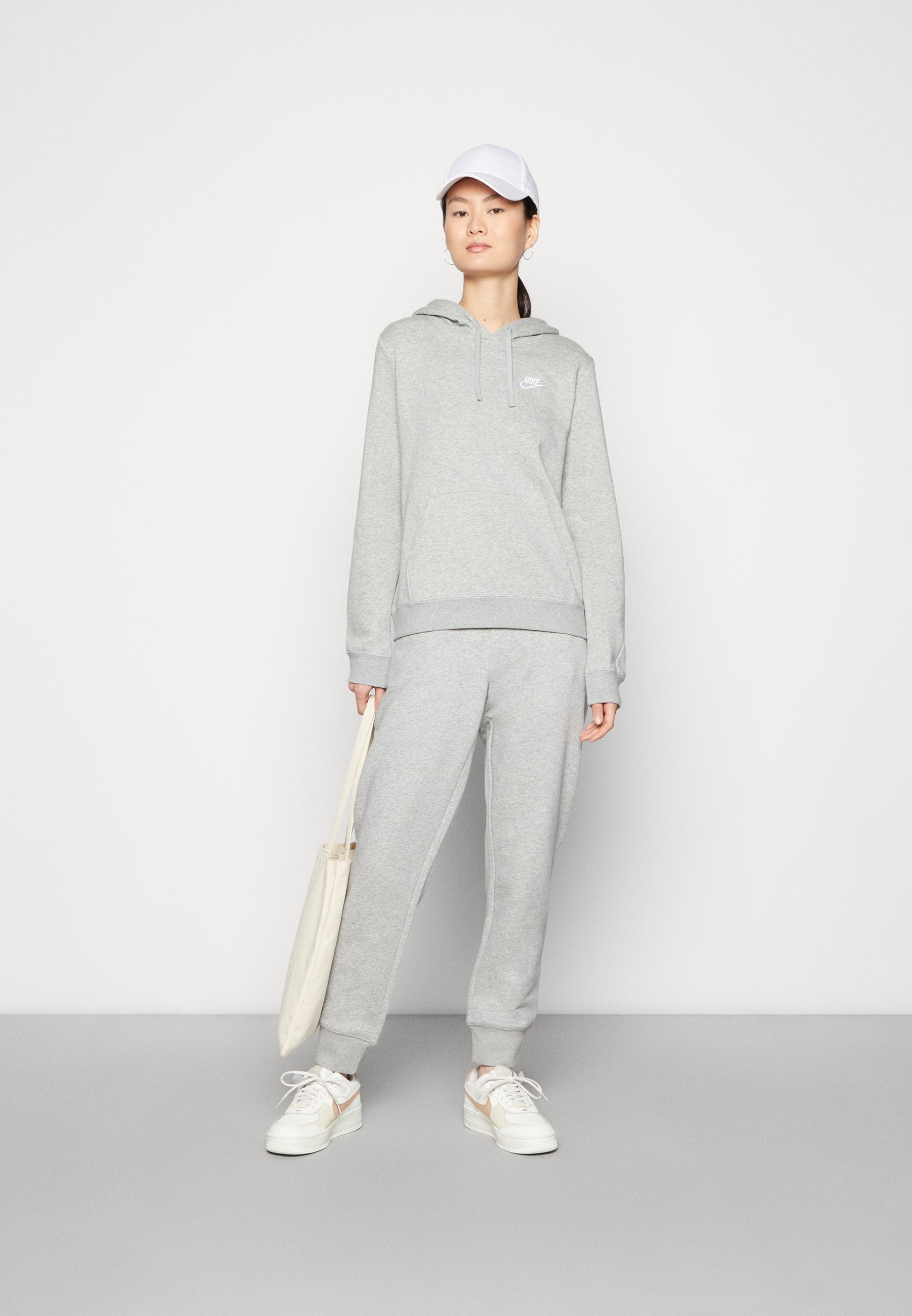 Nike Sportswear PHOENIX W NSW STYLE FLC HR PANT STD