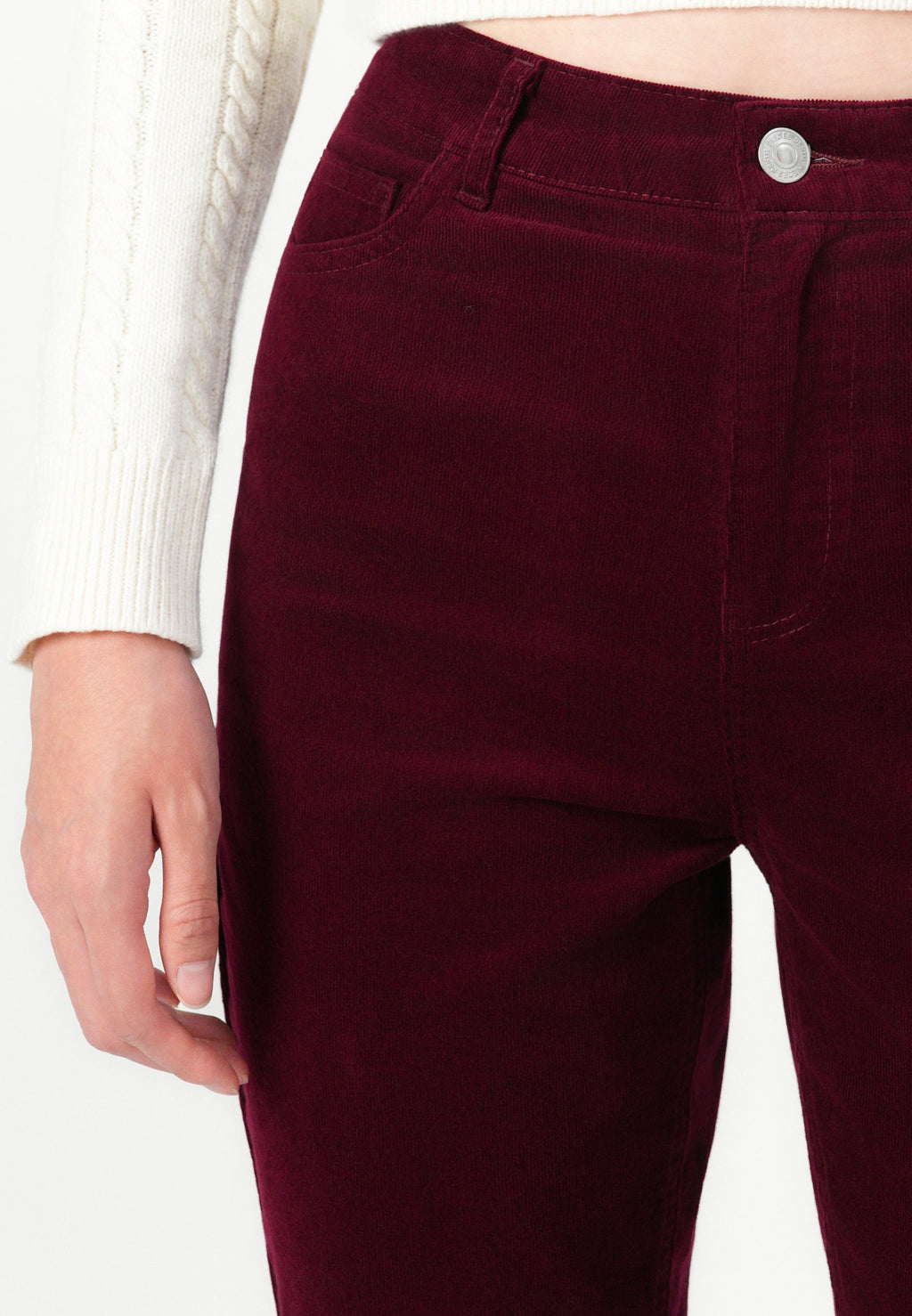 Pieces PCJOYA FLARED JEANS