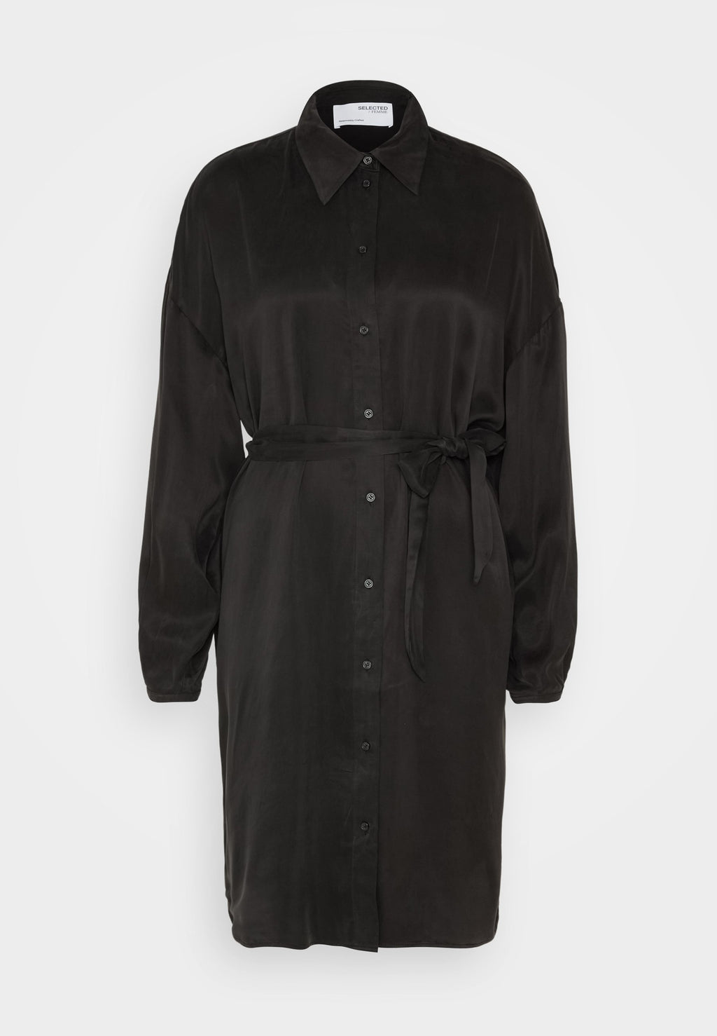 Selected SLFIRENE TONIA SHIRT DRESS