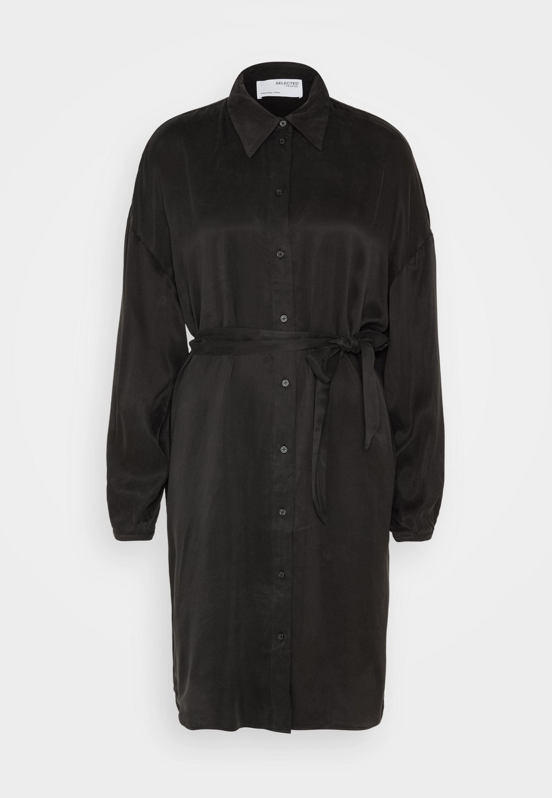 Selected SLFIRENE TONIA SHIRT DRESS