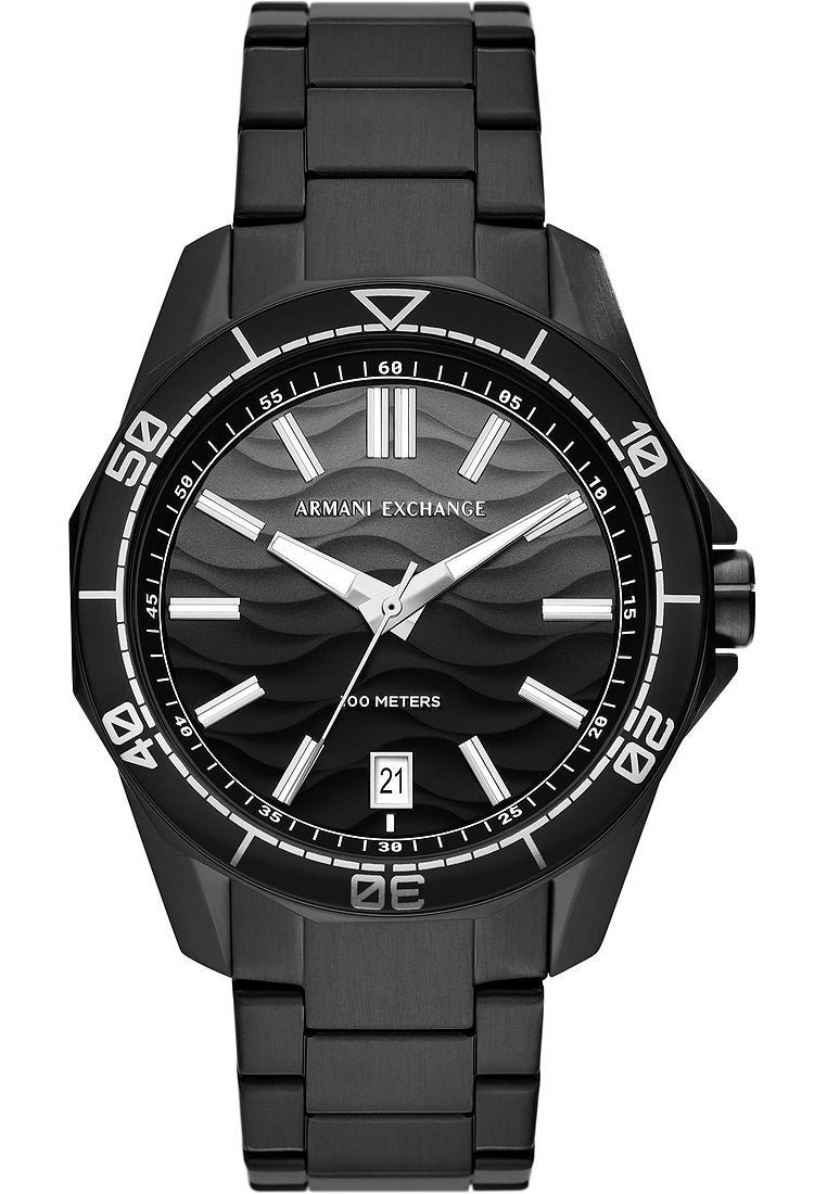 QUART HAND DATE  44MM Media 1