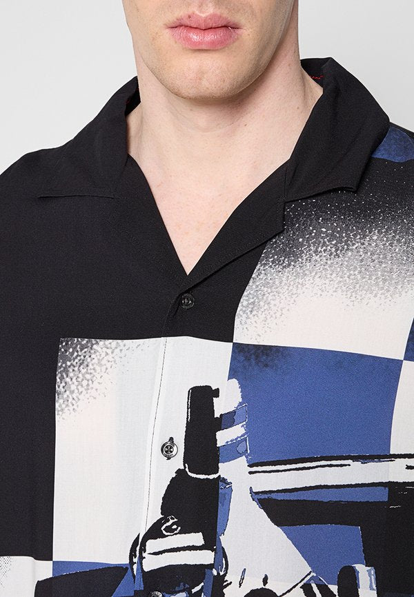 HUGO ESPINO OVERSIZE FIT