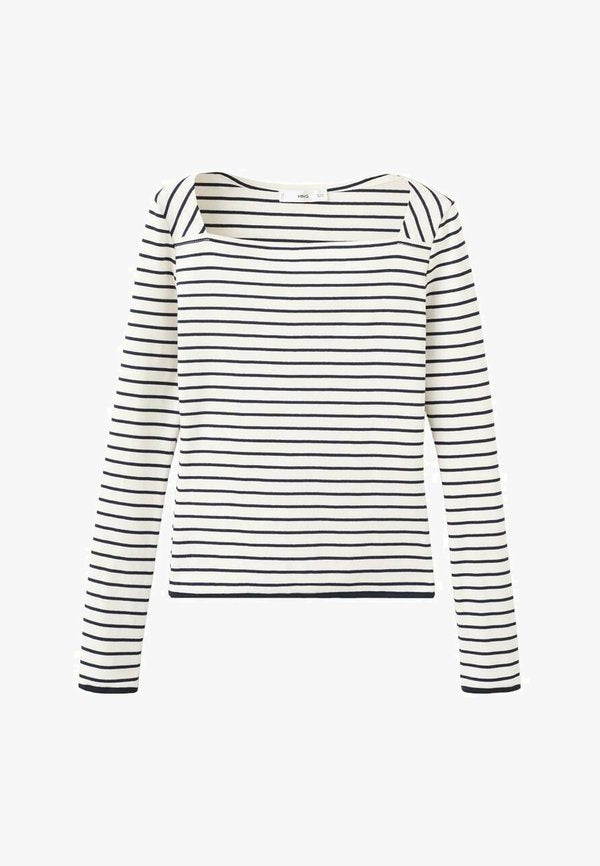 Mango Jumper - off white
