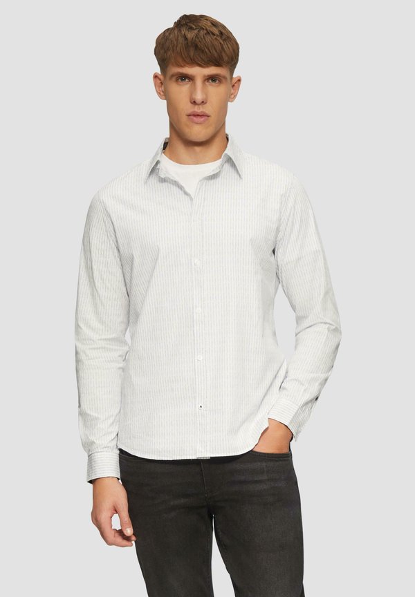 s.Oliver Shirt - weiß