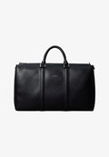 Calvin Klein RAISED LOGO - Weekend bag - black