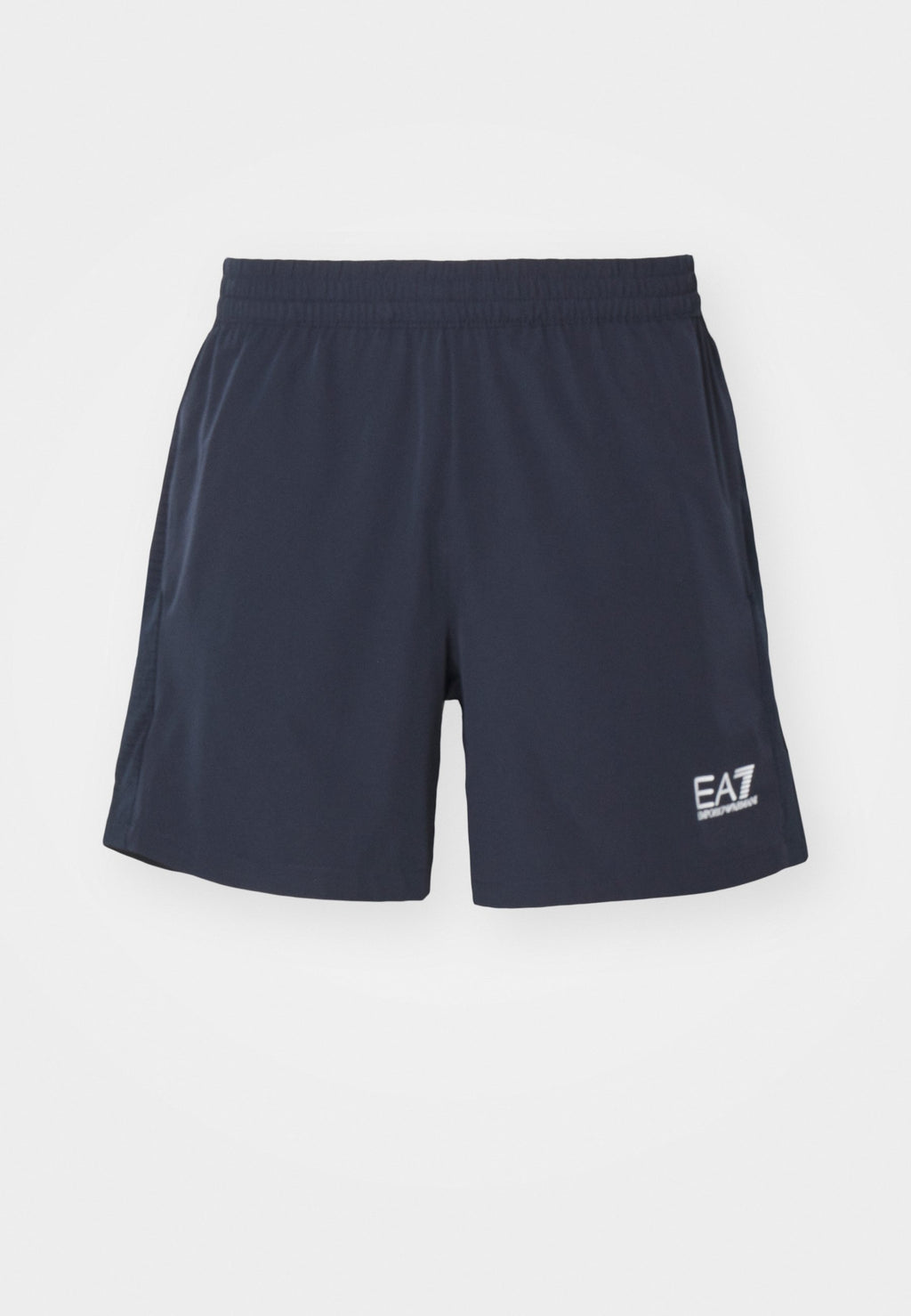 EA7 Emporio Armani Kurze Sporthose Media 1