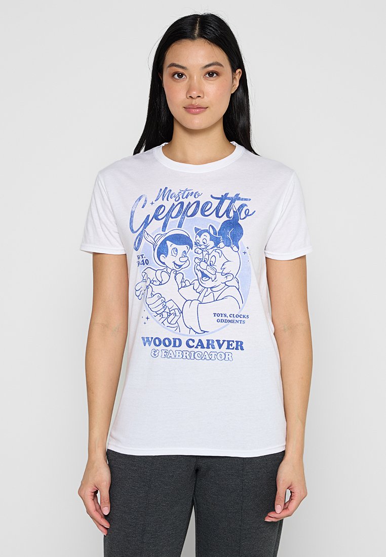 Disney GEPPETTO WOOD SHOP