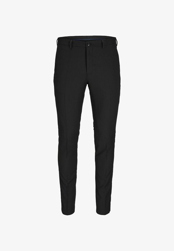 Jack & Jones Plus Size Regular Fit Tailored - Chinos - black