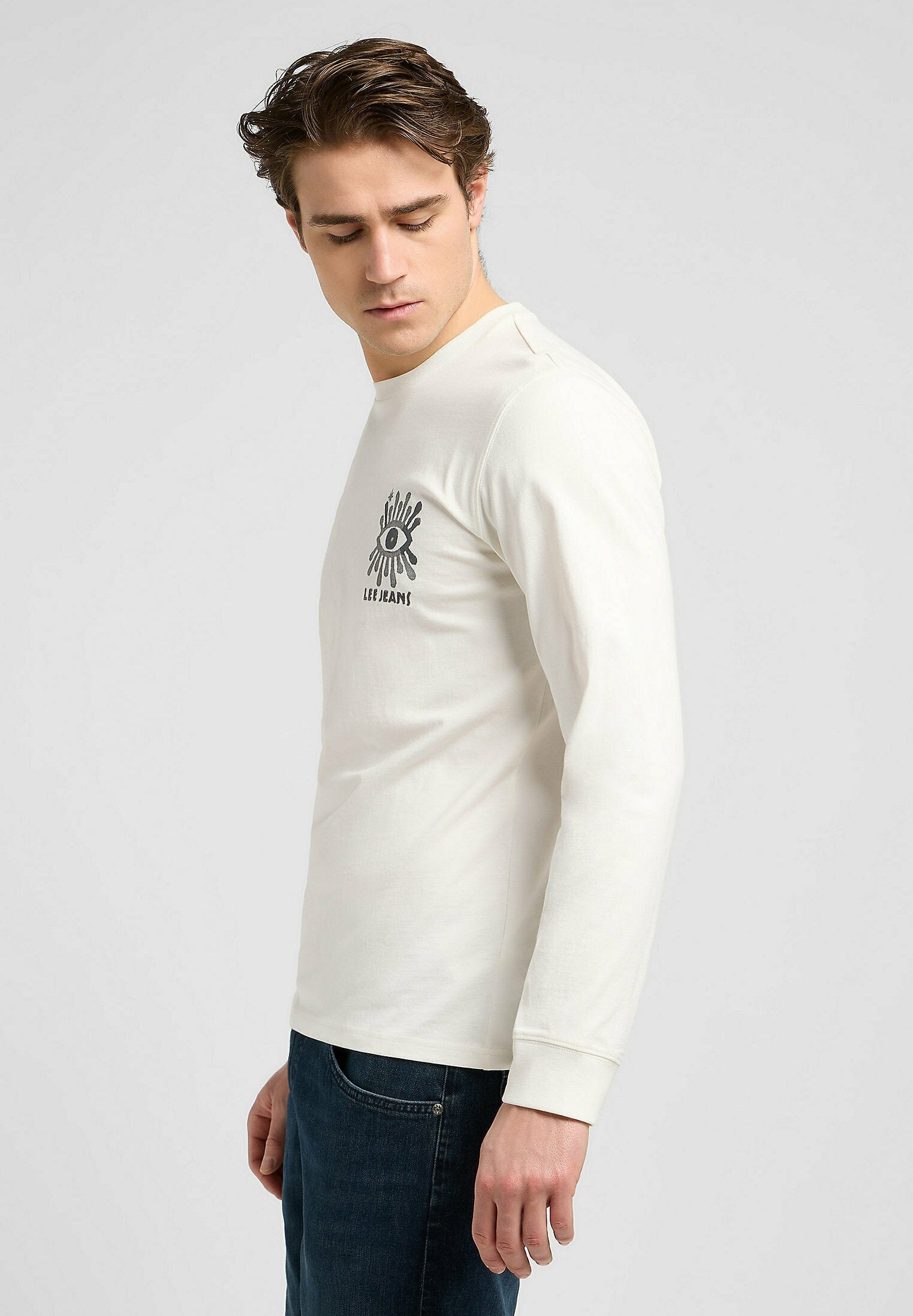 Lee TEE - REGULAR FIT