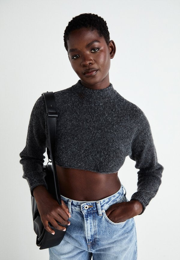 Vero Moda VMELIF SPACE CROP