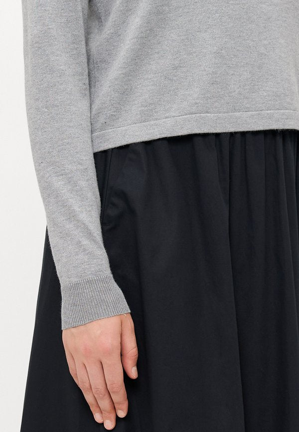 Vero Moda Tall VMSILJE O NECK