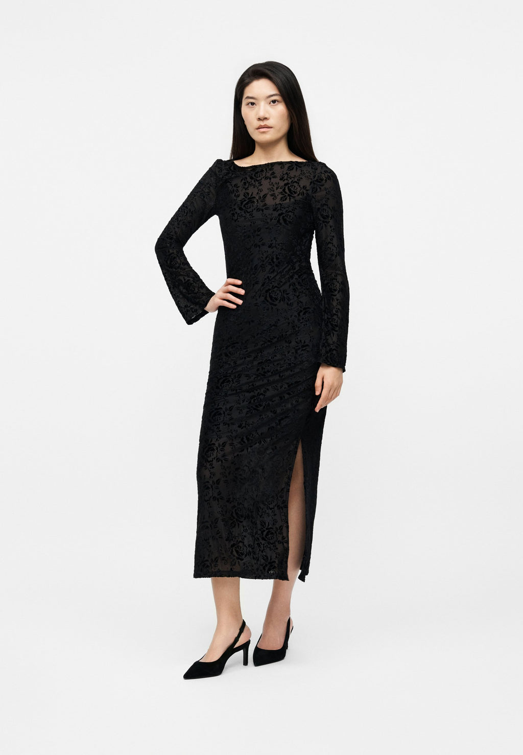 Gap Tall BURNOUT FLORAL