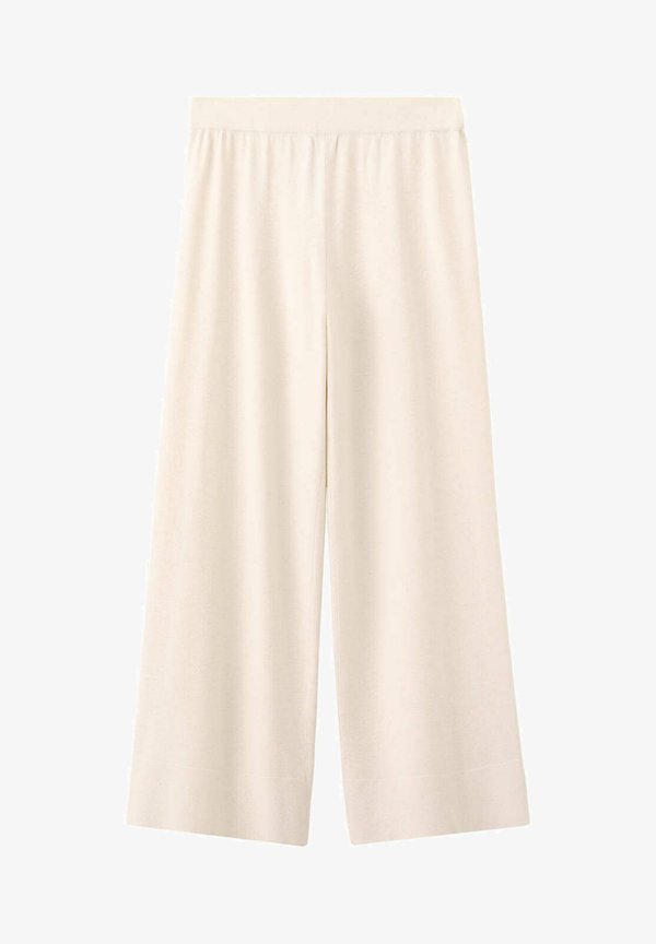 Mango ADULT - Trousers - sand