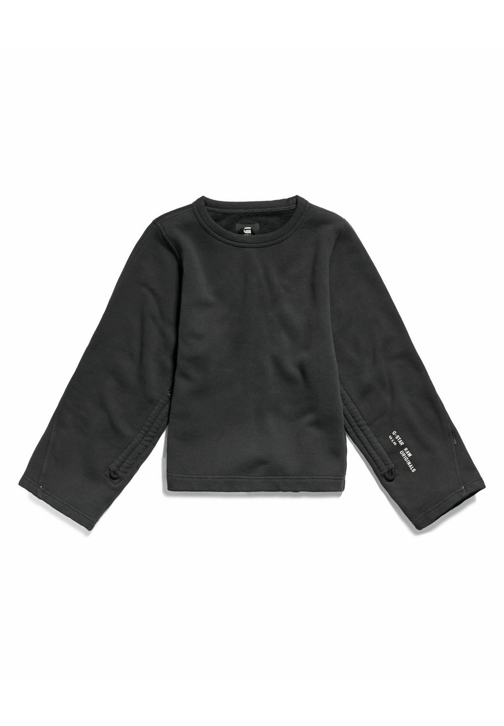 ADJUSTABLE SLEEVE CROPPED SW Media 1