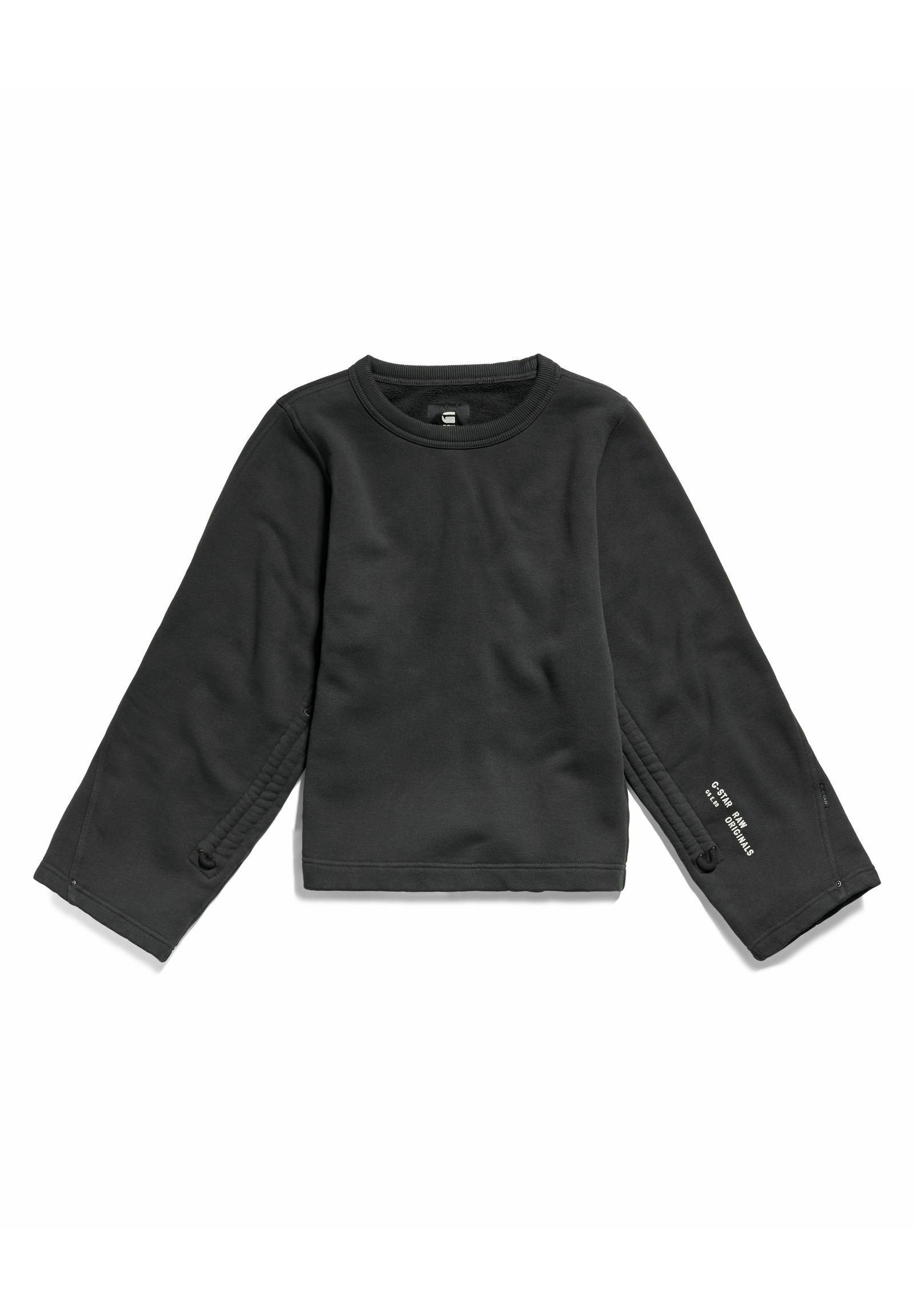 ADJUSTABLE SLEEVE CROPPED SW Media 1