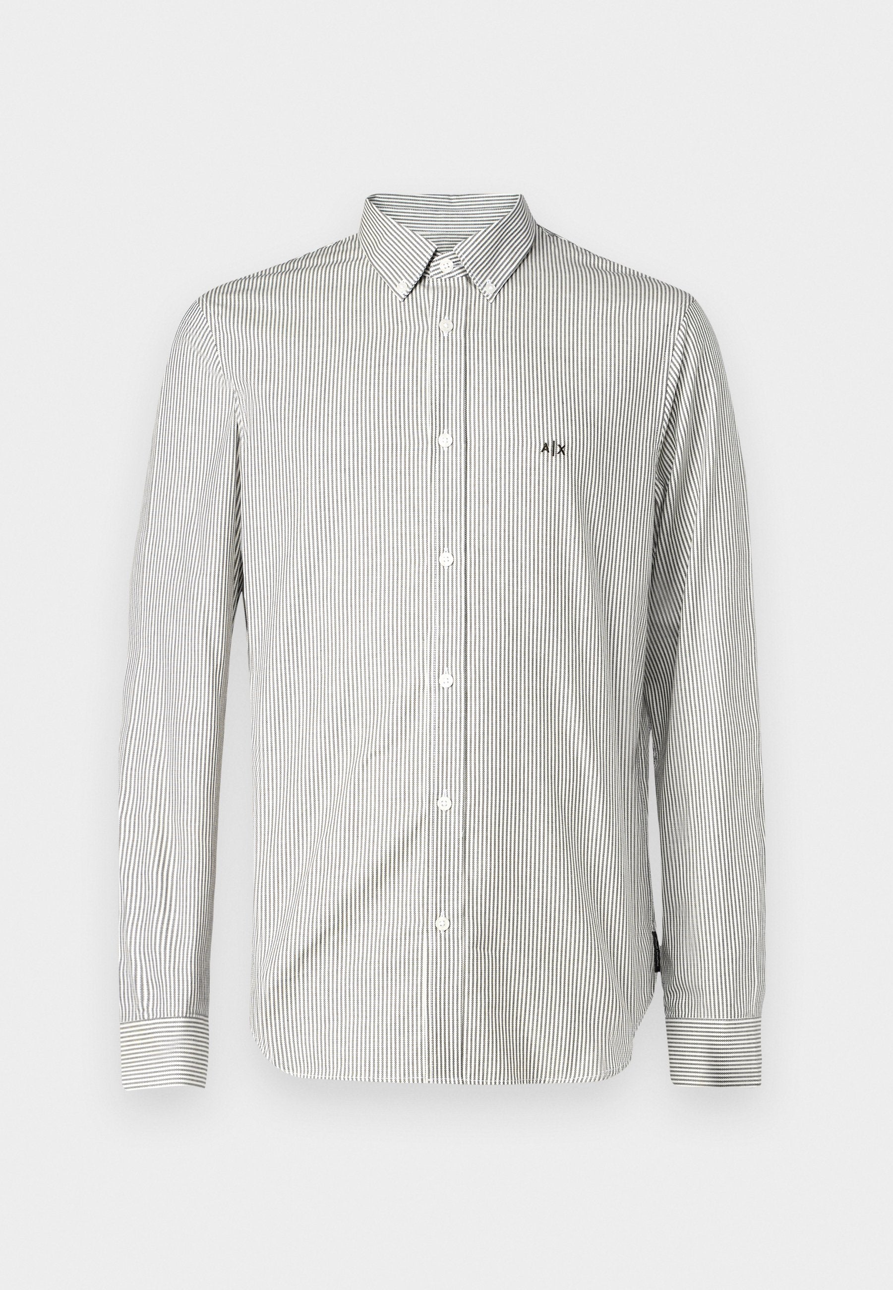 Armani Exchange Businesshemd Media 1