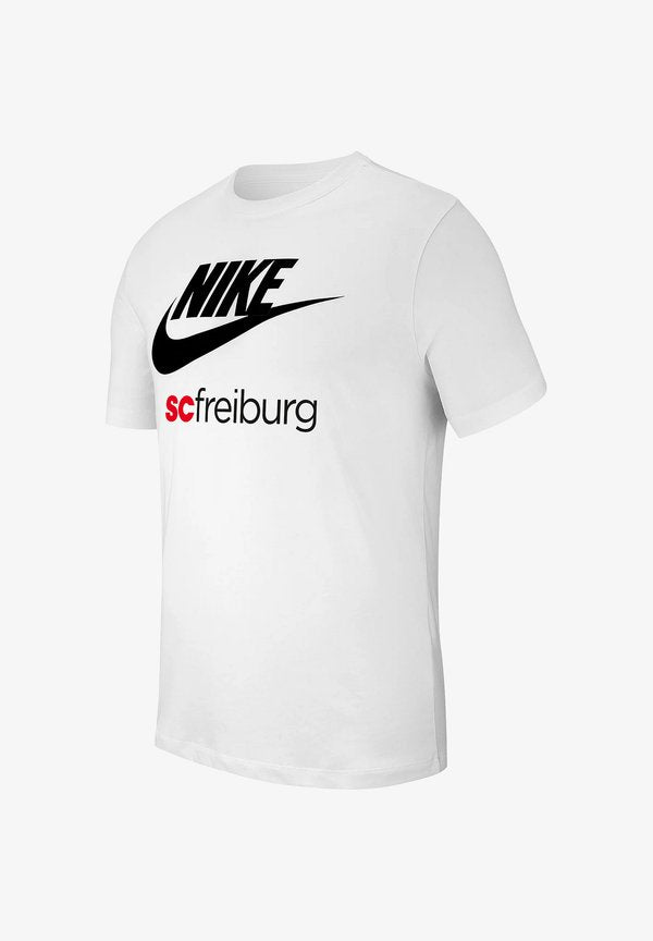 Nike Performance Print T-shirt - weiss
