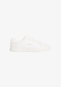 Calvin Klein BROOKE - SIGNATURE LOGO - Trainers - triple bright white